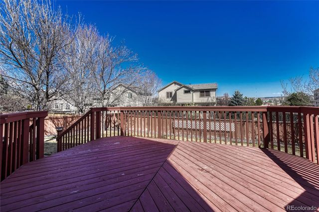 18295 Michigan Creek Way, Parker, CO 80134