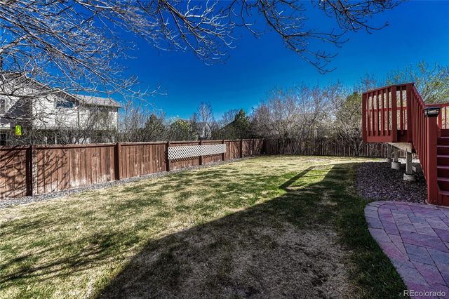 18295 Michigan Creek Way, Parker, CO 80134