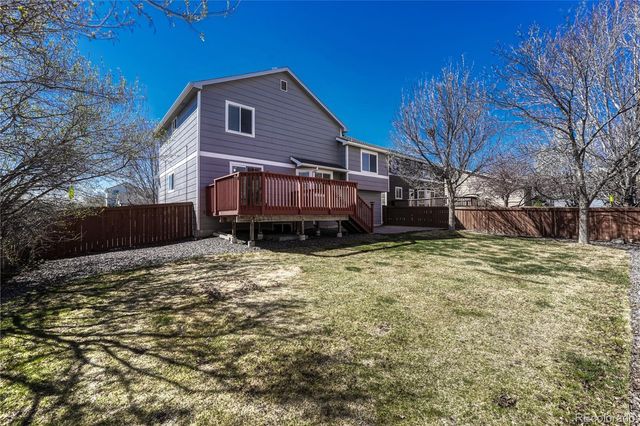 18295 Michigan Creek Way, Parker, CO 80134