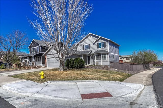 18295 Michigan Creek Way, Parker, CO 80134