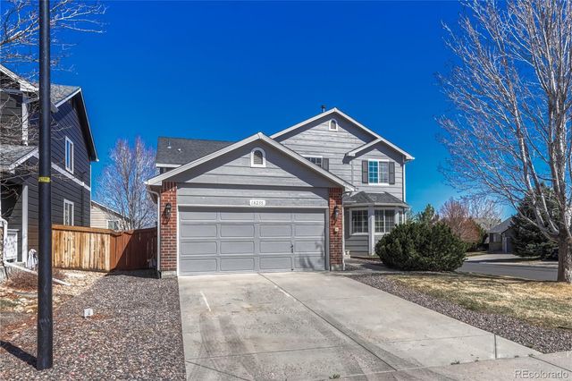 18295 Michigan Creek Way, Parker, CO 80134