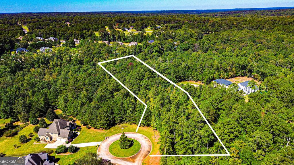 2089 Fontainbleau Drive, Conyers, GA 30094 — exterior