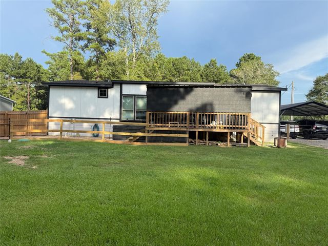 1365 County Road 2224, Cleveland, TX 77327