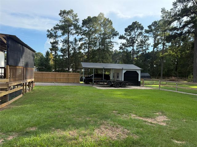 1365 County Road 2224, Cleveland, TX 77327