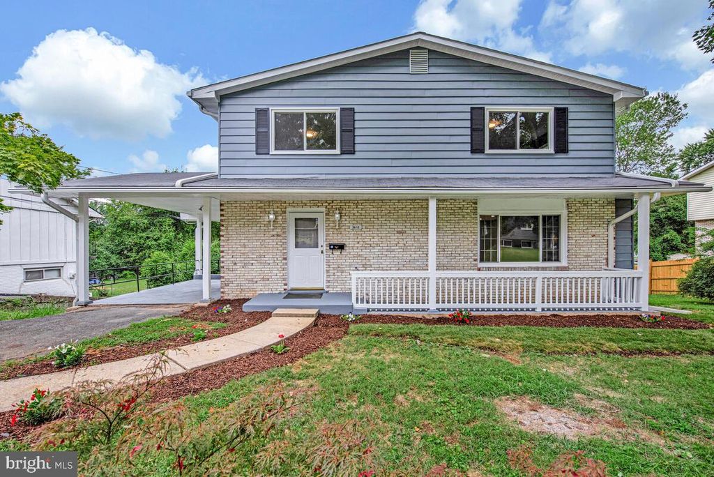 3612 JEFF RD, Upper Marlboro, MD 20774