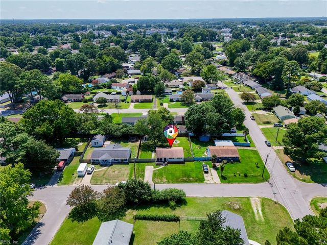 5025 Sancillio DR, Virginia Beach, VA 23455