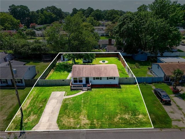 5025 Sancillio DR, Virginia Beach, VA 23455
