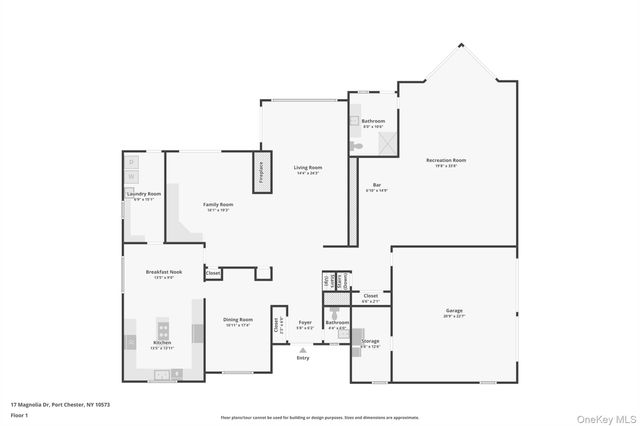 17 Magnolia Drive, Rye Brook, NY 10573