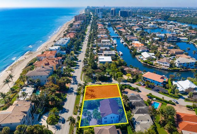 4108 S Ocean Boulevard, Highland Beach, FL 33487