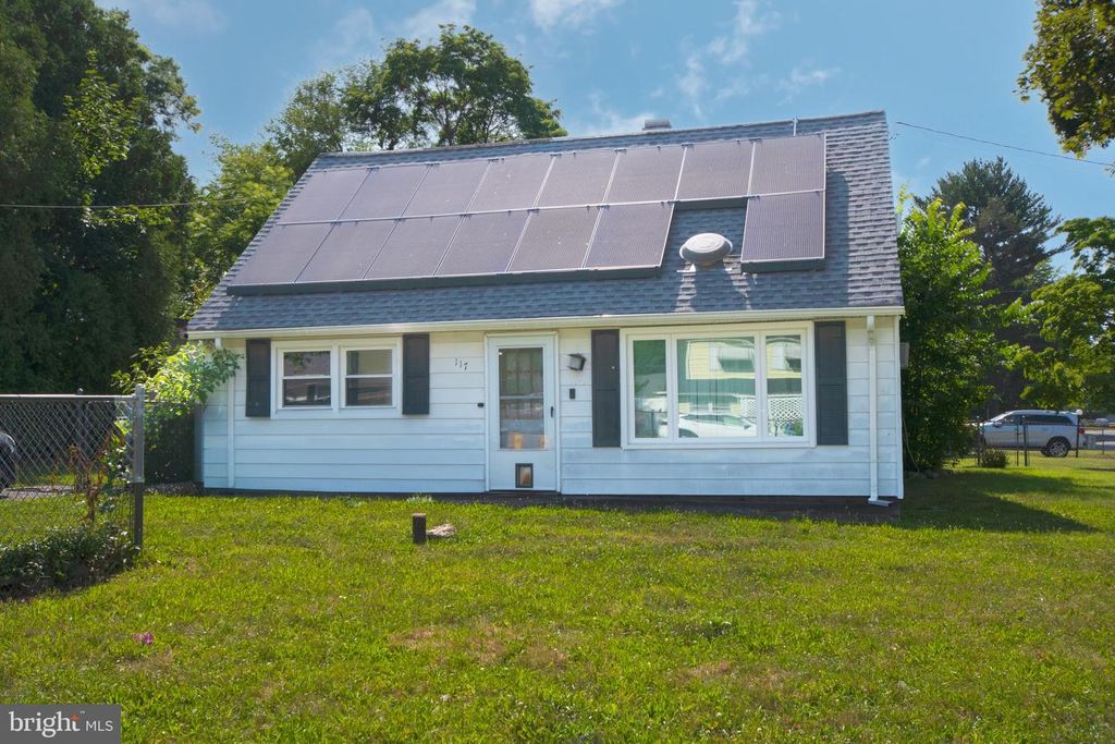117 BEACON AVE, Trenton, NJ 08618