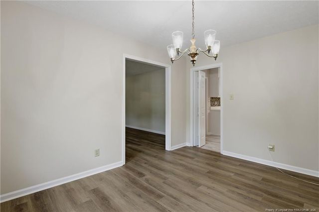 1712 Valley Ridge Drive, Fayetteville, NC 28303