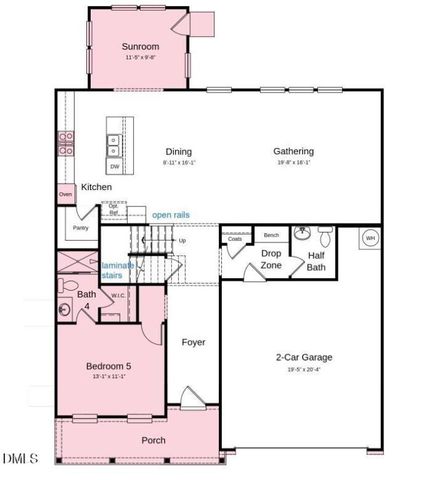 1112 Sun Springs Road, Wake Forest, NC 27587