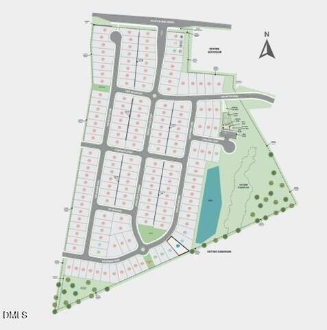 1112 Sun Springs Road, Wake Forest, NC 27587