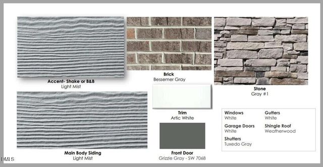 1112 Sun Springs Road, Wake Forest, NC 27587