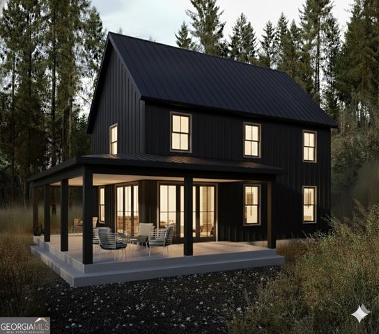 222 Chastain Road, Sautee Nacoochee, GA 30571