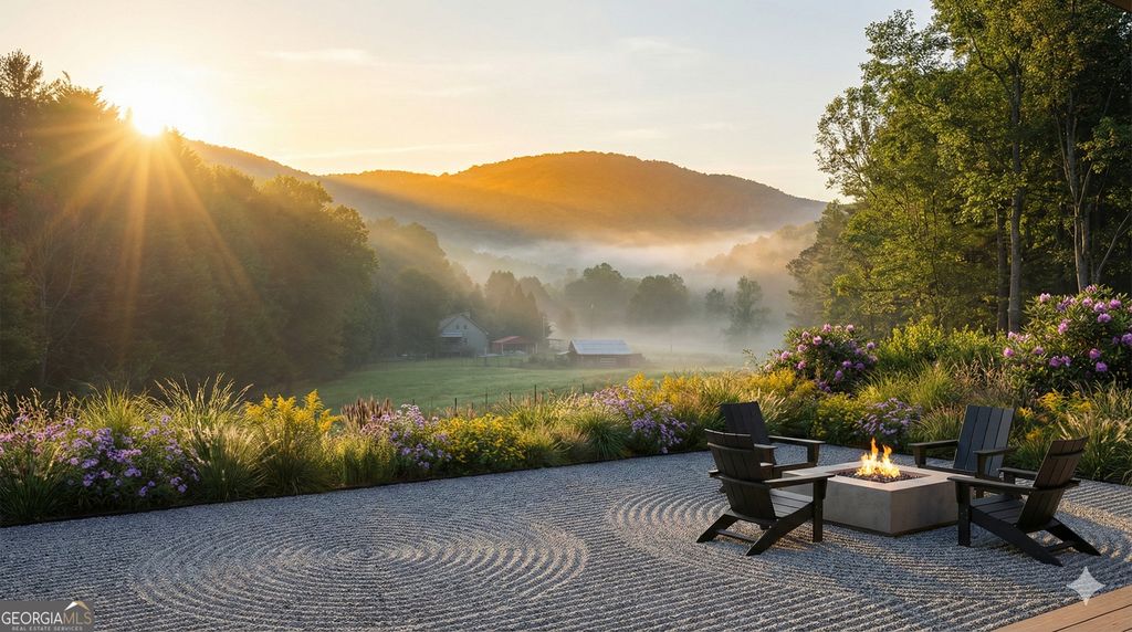 222 Chastain Road, Sautee Nacoochee, GA 30571