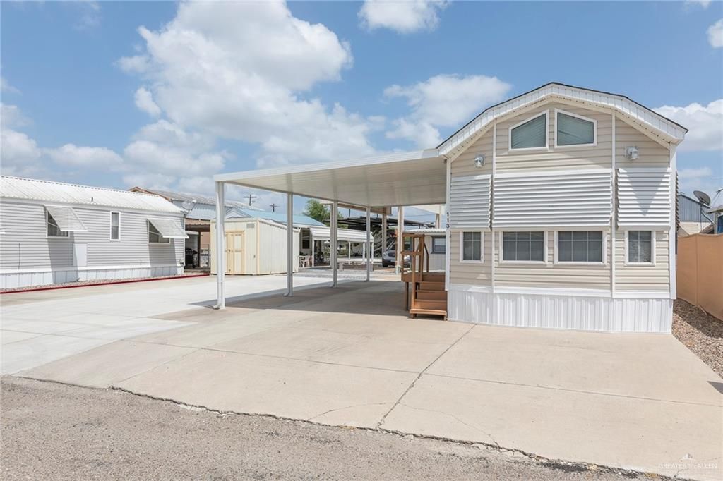 113 Whisper Meadows Lane, Donna, TX 78537