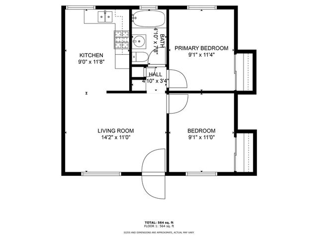 1906 Carnegie Lane E, Redondo Beach, CA 90278