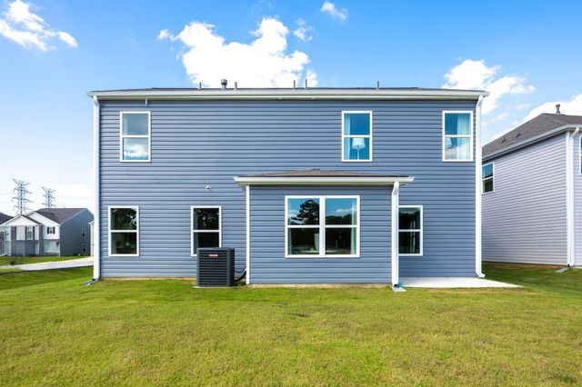 47 Quarter Street, Rossville, GA 30741