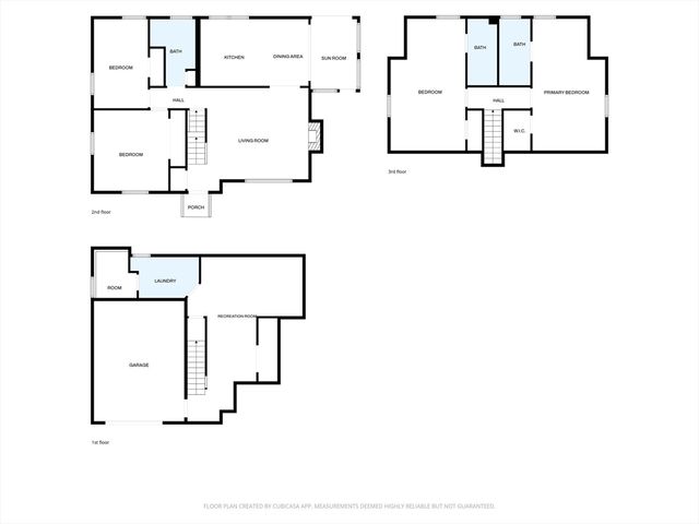 92 Garfield Ave, Woburn, MA 01801