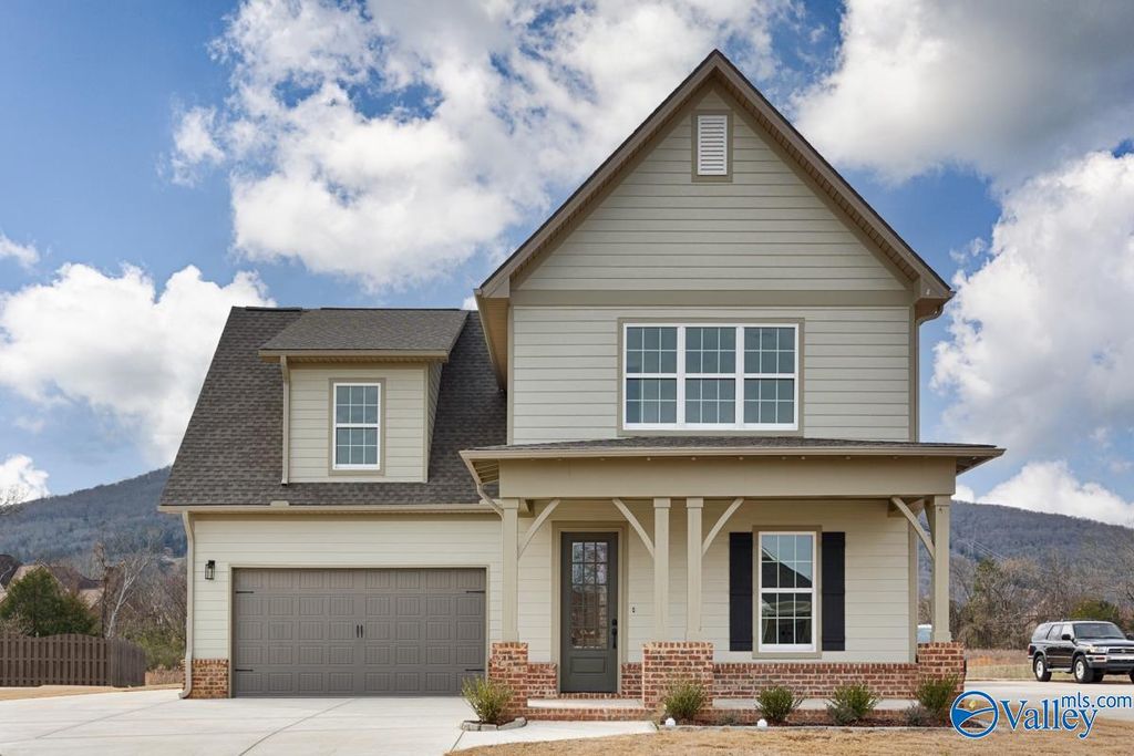 3 Sable Creek Court, Gurley, AL 35748