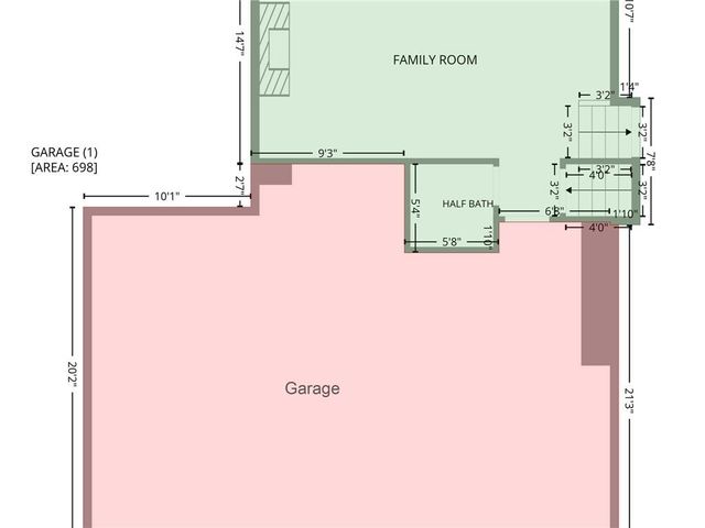 7338 N Booth Avenue, Kansas City, MO 64158