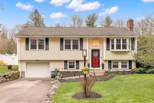 58 Streeter Rd, Paxton, MA 01612