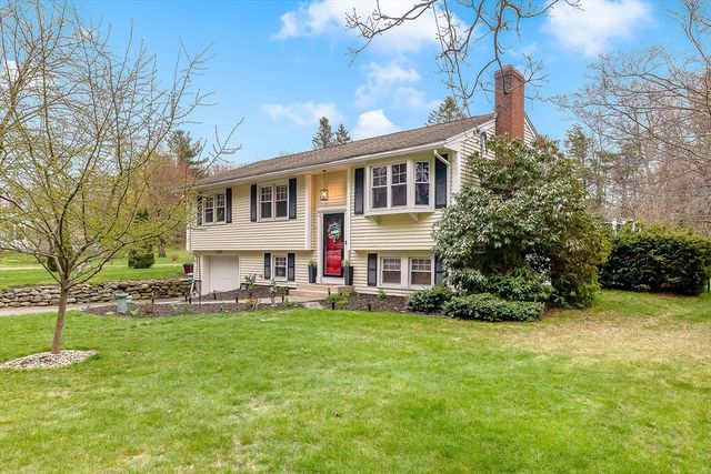 58 Streeter Rd, Paxton, MA 01612