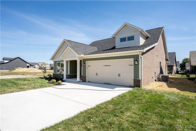 7834 Linwood (Lot #442) Circle, Charlestown, IN 47111