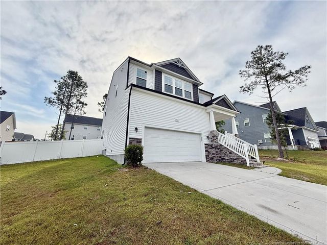 162 Old Montague Way, Cameron, NC 28326