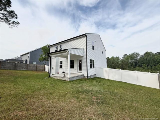 162 Old Montague Way, Cameron, NC 28326