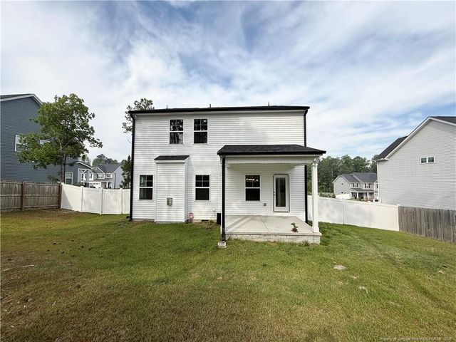 162 Old Montague Way, Cameron, NC 28326
