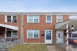 7865 SAINT BRIDGET LN, Dundalk, MD 21222