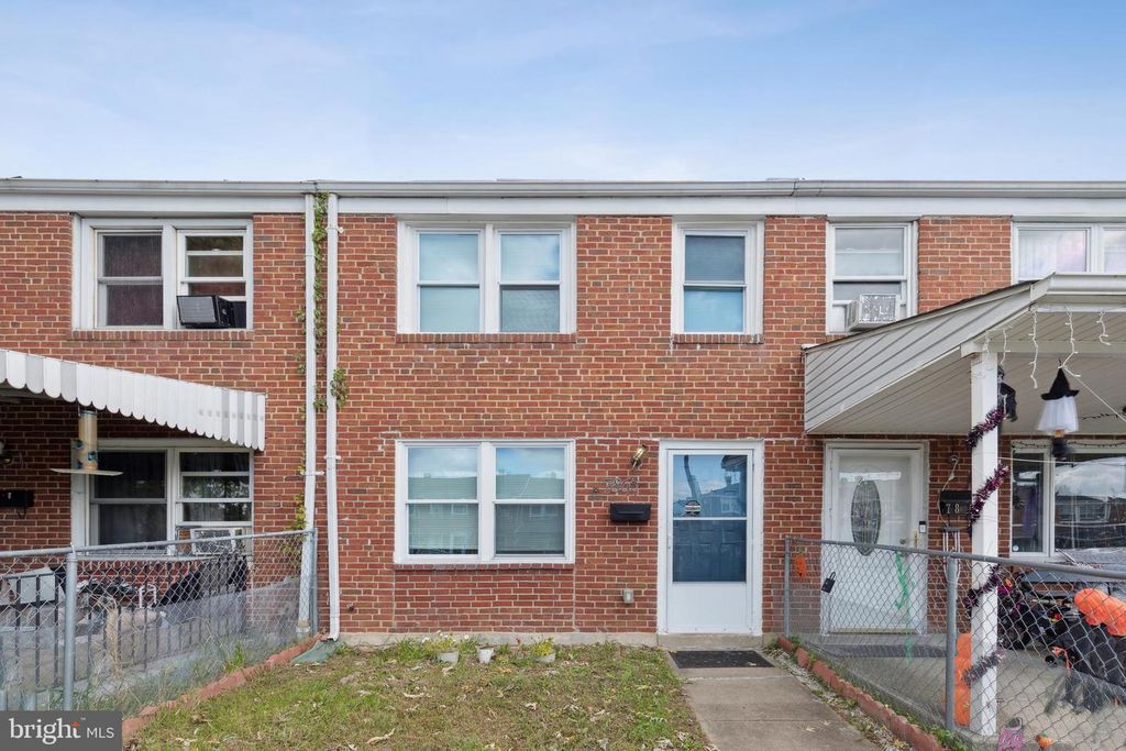 7865 SAINT BRIDGET LN, Dundalk, MD 21222