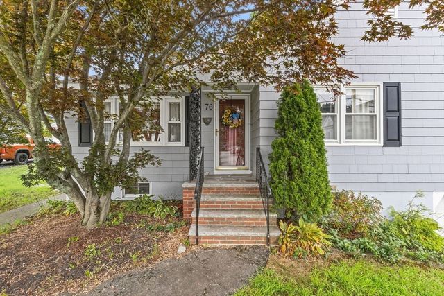 76 Forest Street, Lowell, MA 01851