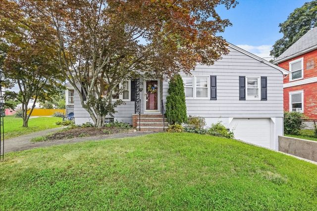 76 Forest Street, Lowell, MA 01851