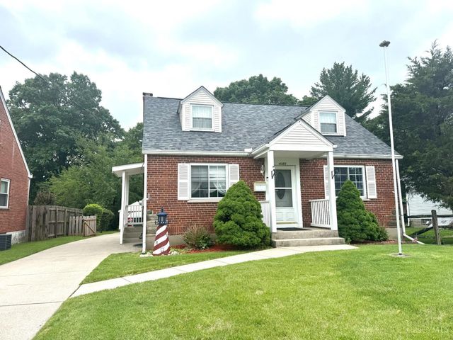 4325 Glenway Avenue, Deer Park, OH 45236