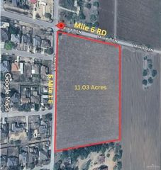 - S Mile 1 Road E, Mercedes, TX 78570