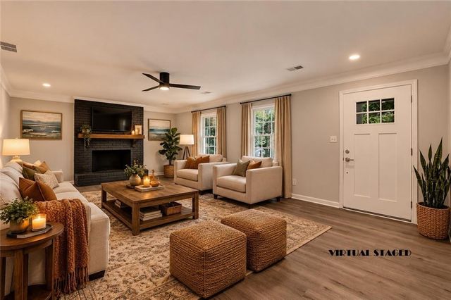 3191 Woodbridge Court, Snellville, GA 30039