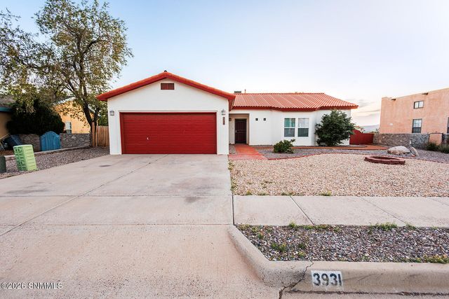 3931 Ramrod Forge, Las Cruces, NM 88012