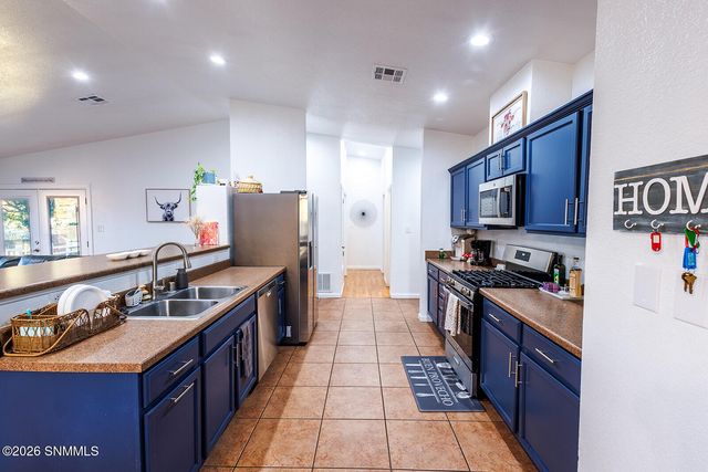 3931 Ramrod Forge, Las Cruces, NM 88012