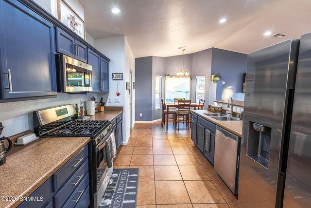 3931 Ramrod Forge, Las Cruces, NM 88012