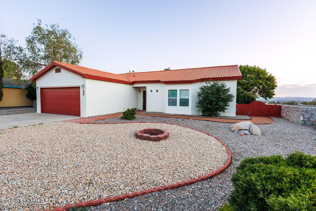 3931 Ramrod Forge, Las Cruces, NM 88012