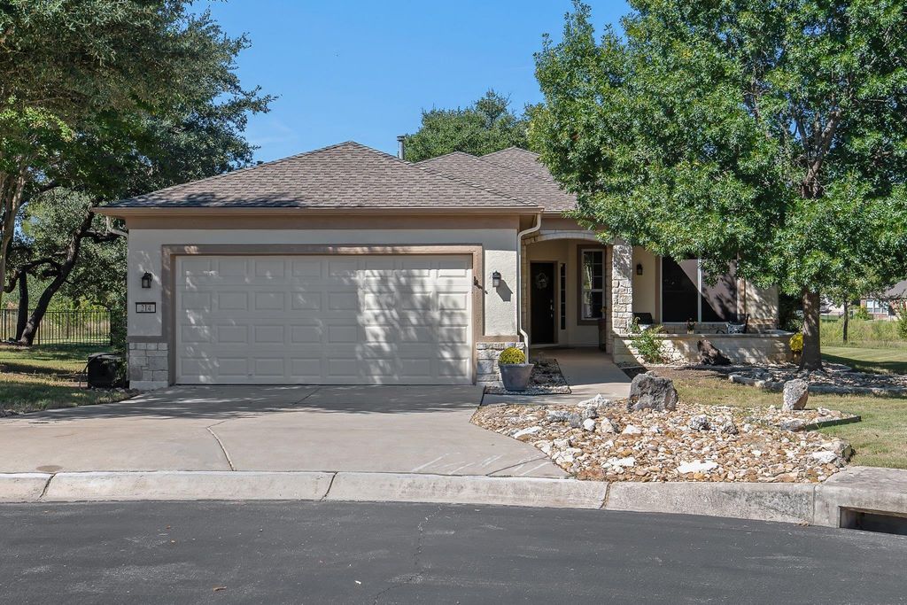 214 Prairie Creek TRL, Georgetown, TX 78633