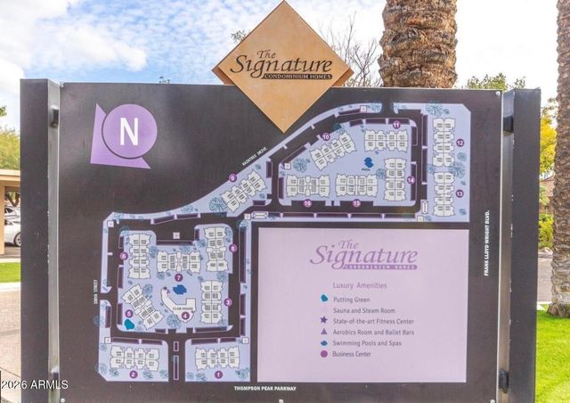 15095 N THOMPSON PEAK Parkway 3112, Scottsdale, AZ 85260