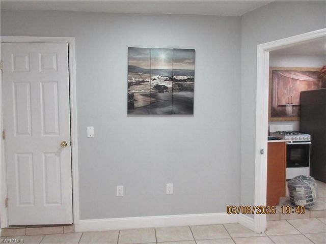 Address unavailable.