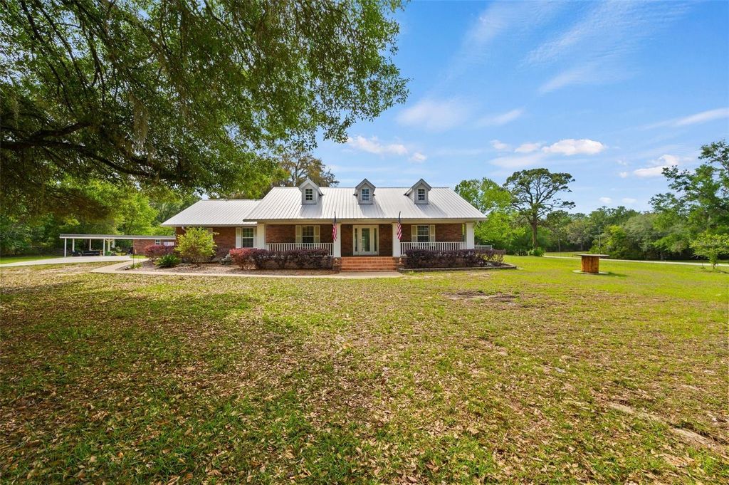 6459 SE COUNTY ROAD 337, Newberry, FL 32669
