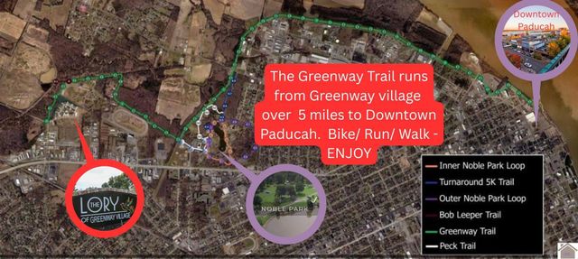 3440 Trail Head Dr. UNIT 101, Paducah, KY 42001