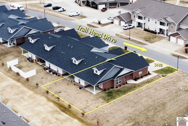 3440 Trail Head Dr. UNIT 101, Paducah, KY 42001
