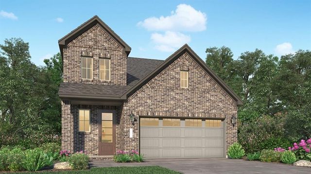 6423 Serenity Terrace Drive, Katy, TX 77493